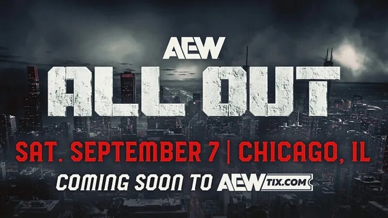 AEW All Out Moved To September 7