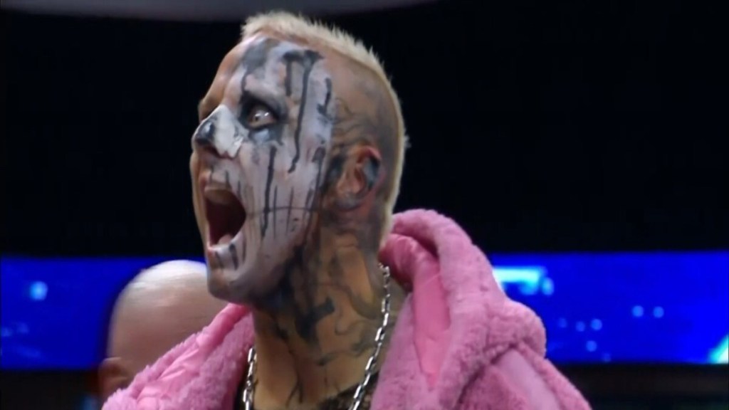 AEW Double Or Nothing Darby Allin