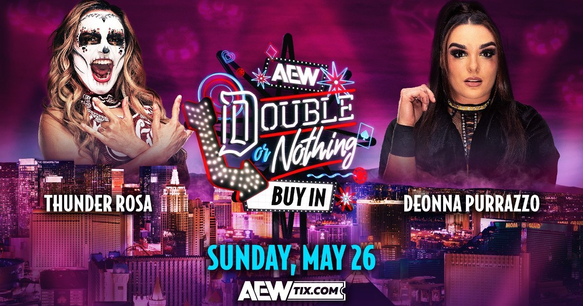 Report: AEW Double or Nothing 2024 Drew Gate Of $582,000