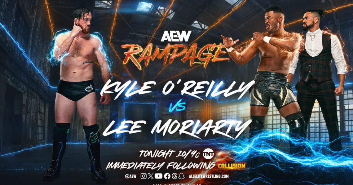 AEW Rampage Increases With Saturday Episode On 5/18, Demo Also Up