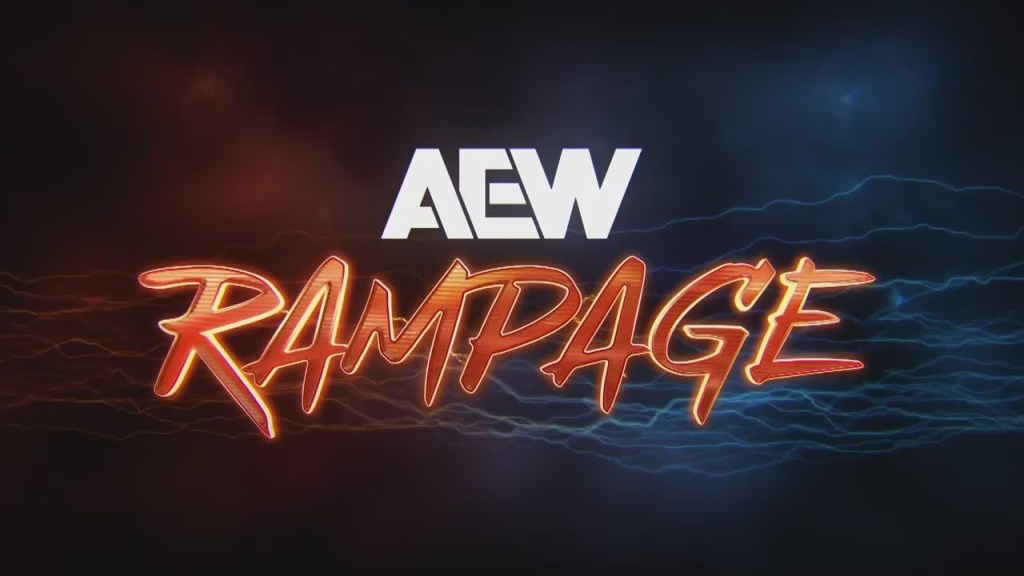 AEW Rampage logo