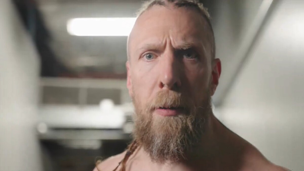 Bryan Danielson Talks AEW Anarchy In The Arena Match