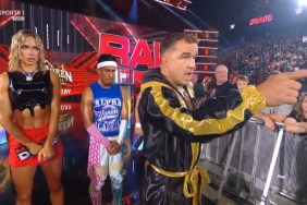 Chad Gable WWE RAW