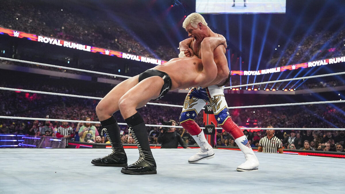 Cody Rhodes On Gunther: We're Probably Destined To Clash At Some Point