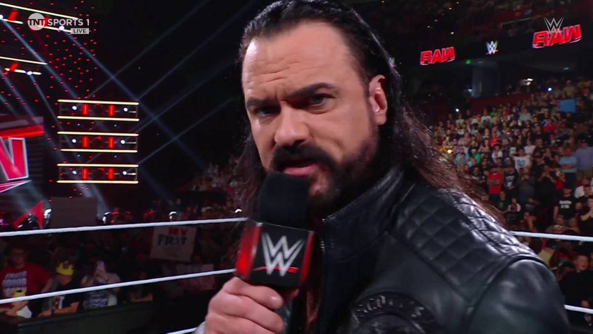 Drew McIntyre Warns CM Punk Not To Get Involved In His Match At Clash ...