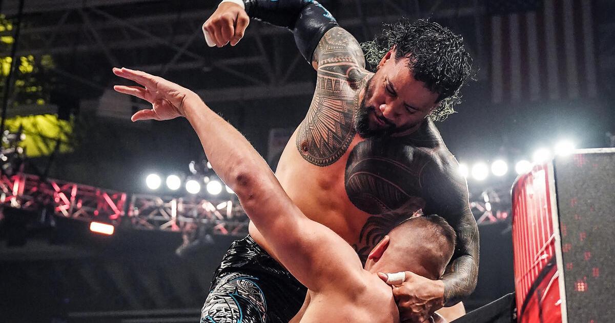 JBL: Jey Uso Is Going To Be A Great World Champion, It Takes A While To Get There