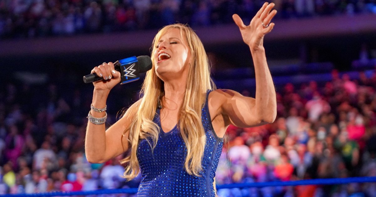 Lilian Garcia Visits WWE RAW, Says She’s Proud Of Samatha Irvin And Alicia Taylor