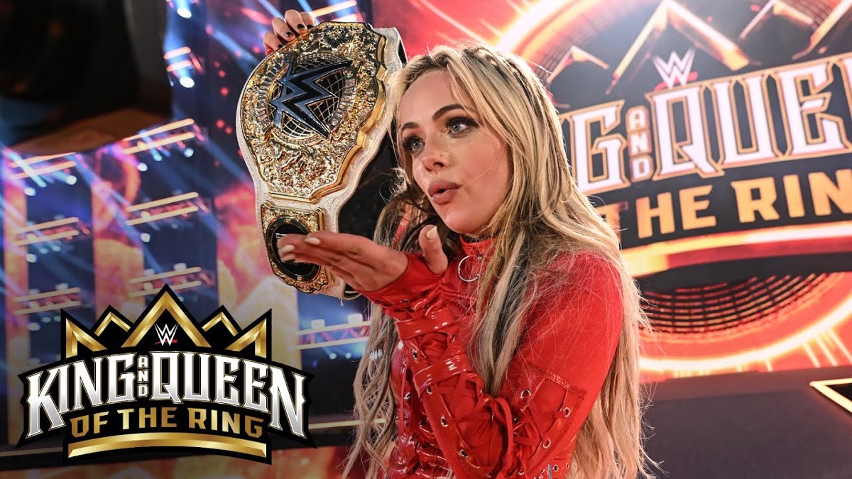 Liv Morgan Comments On Winning WWE Women's World Title