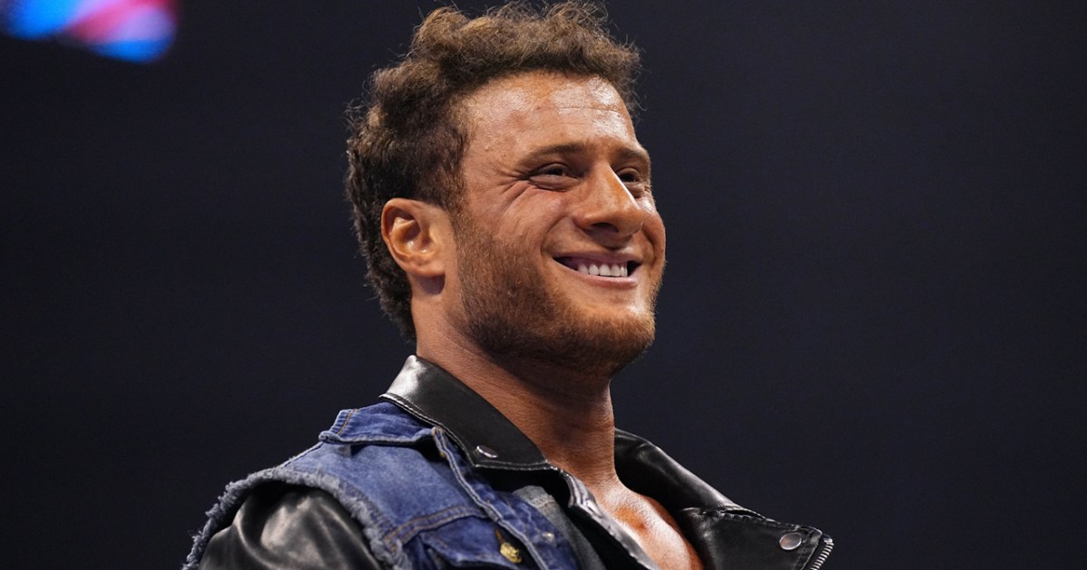 MJF On His Return To AEW: Daddy’s Back, Daddy’s Here To Save The Day