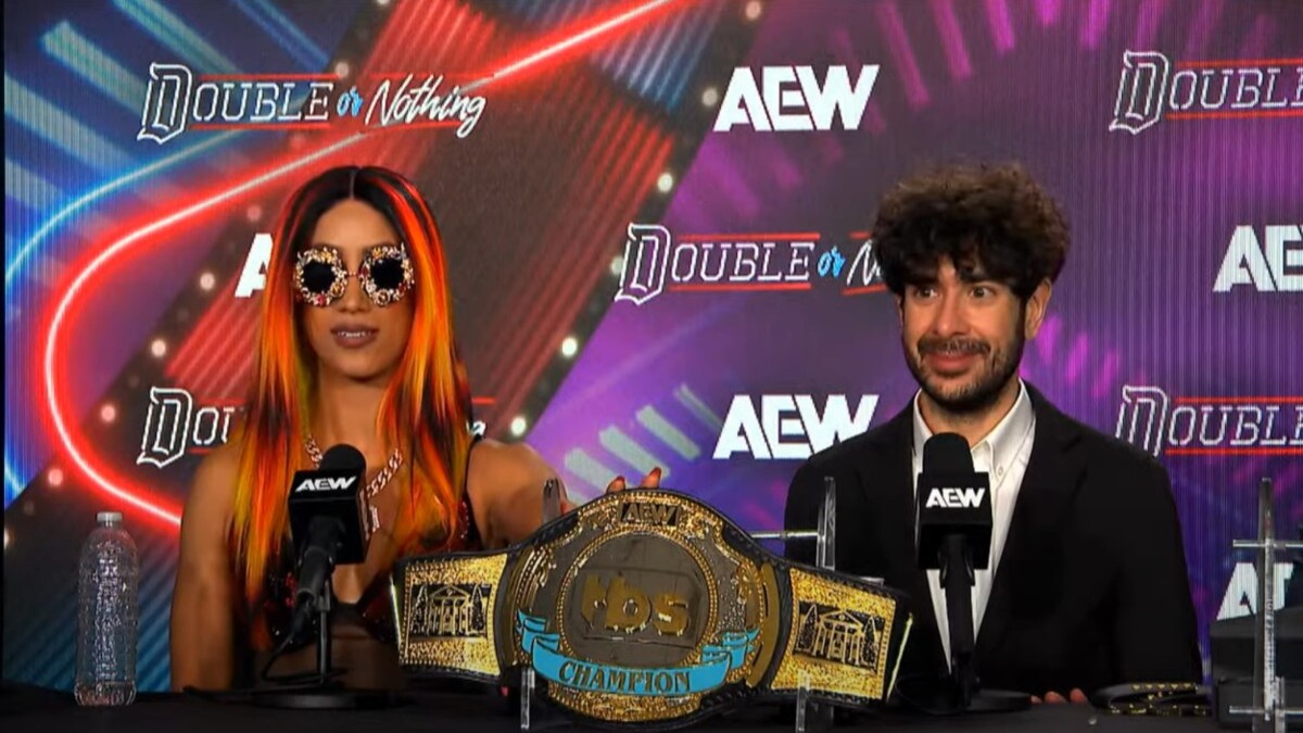 Mercedes Moné Tony Khan Asked Me To Wait For AEW InRing Debut