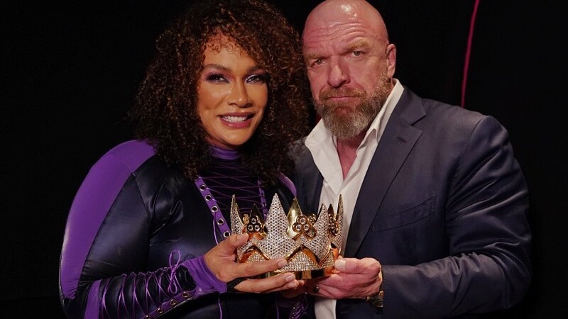 Nia Jax WWE Queen of the Ring