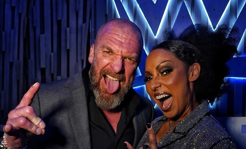 Triple H Comments On Alicia Taylor Joining WWE SmackDown