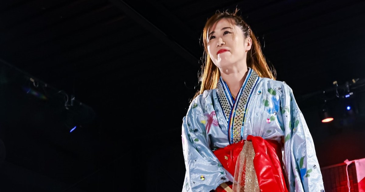 Tsukasa Fujimoto Visits Antonio Inoki’s Grave, Vows To Win The IWGP Women’s Championship