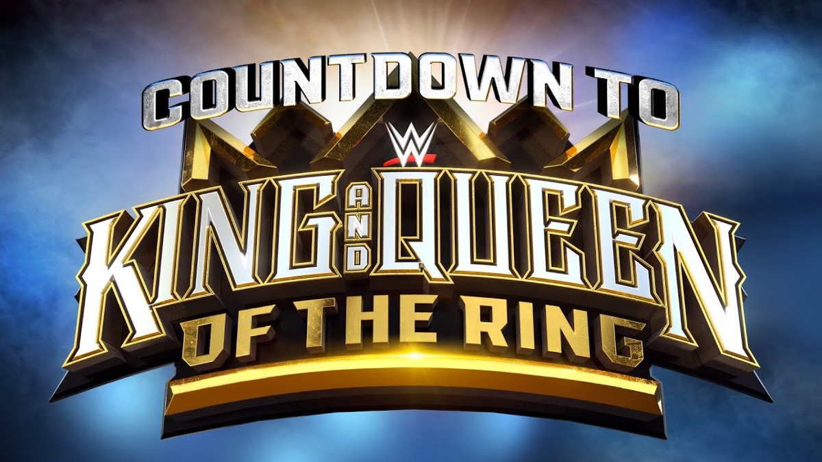 Watch Countdown To WWE King And Queen Of The Ring