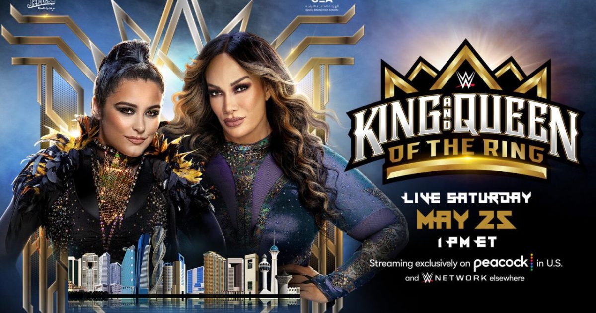 WWE King And Queen Of The Ring: Lyra Valkyria vs. Nia Jax Result