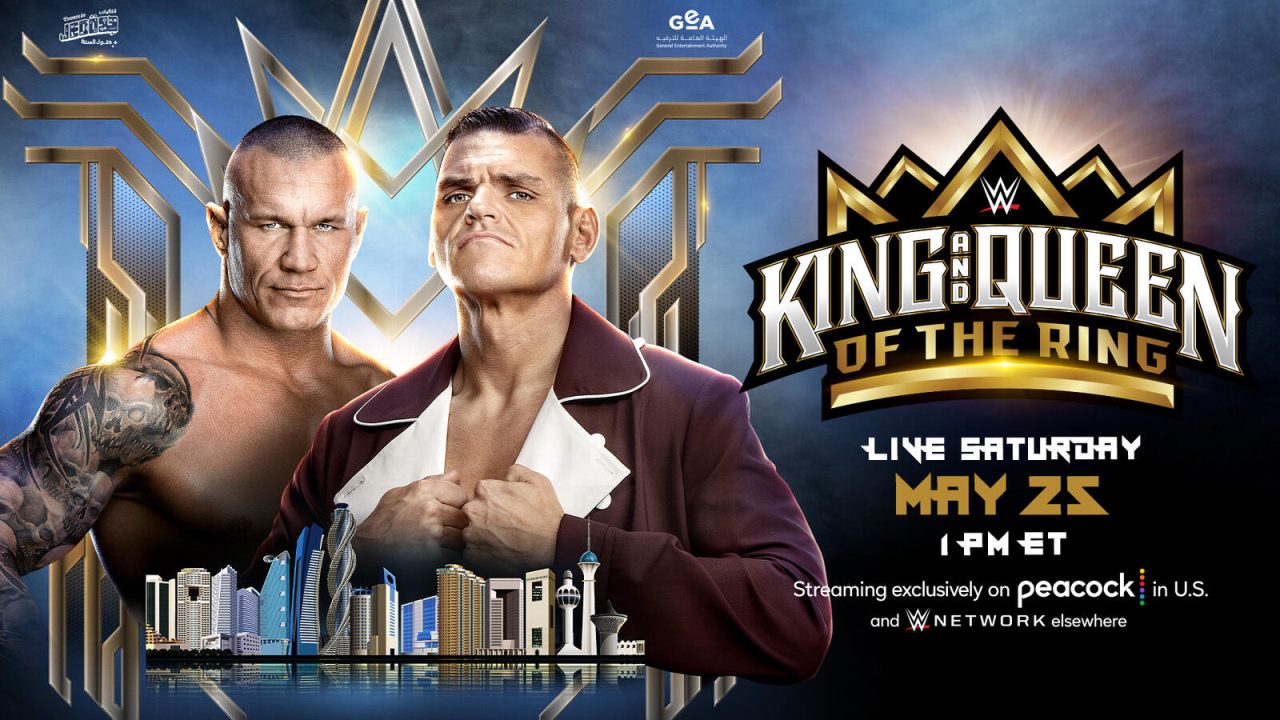 WWE King And Queen Of The Ring: Randy Orton Vs. Gunther Result