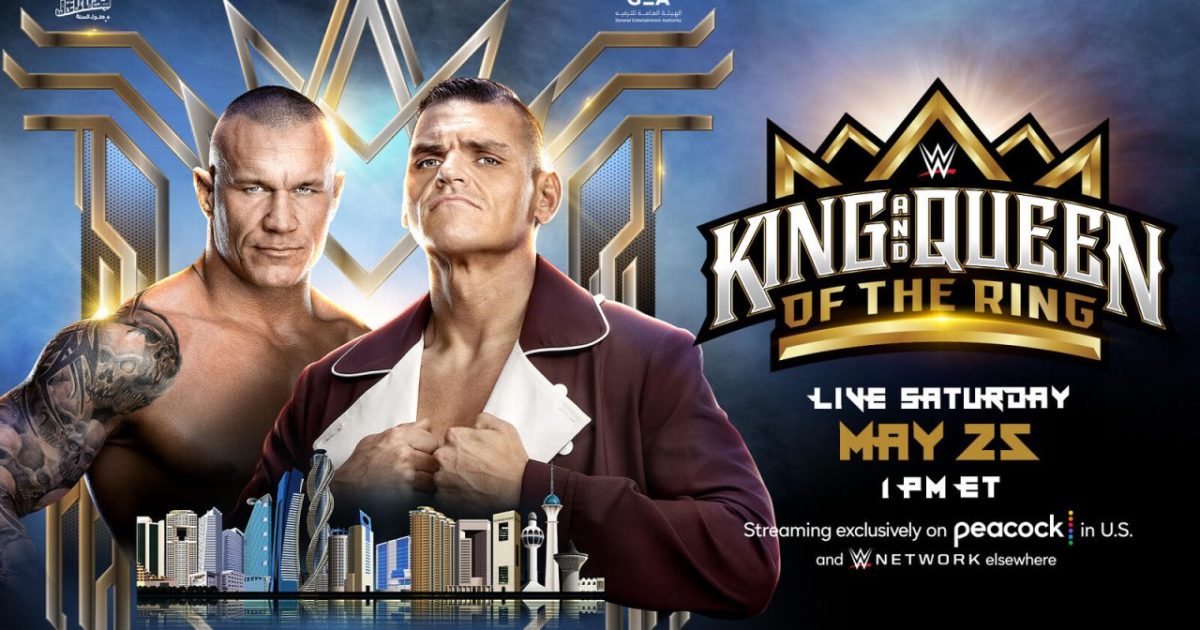 WWE King And Queen Of The Ring: Randy Orton vs. Gunther Result