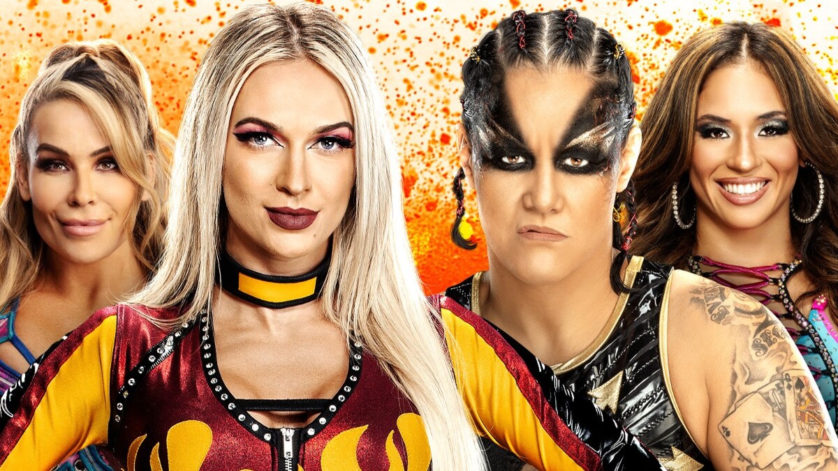 Shayna Baszler vs. Karmen Petrovic, More Added To 5/7 NXT