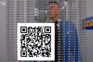 WWE SmackDown QR Code Nick Aldis