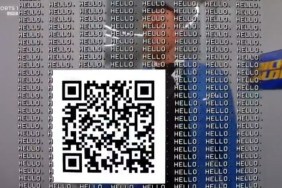 WWE SmackDown QR Code Nick Aldis