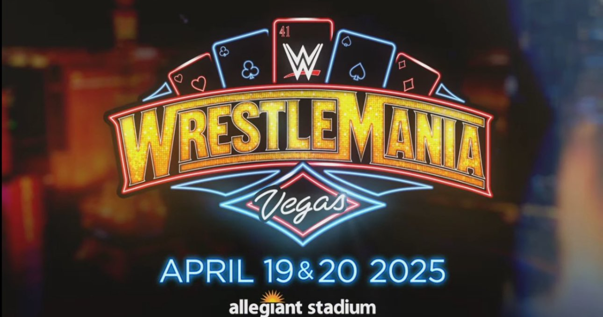 Mark Shapiro: Minneapolis Was The Favorite For WWE WrestleMania 41, Las Vegas ‘Trumped Them’