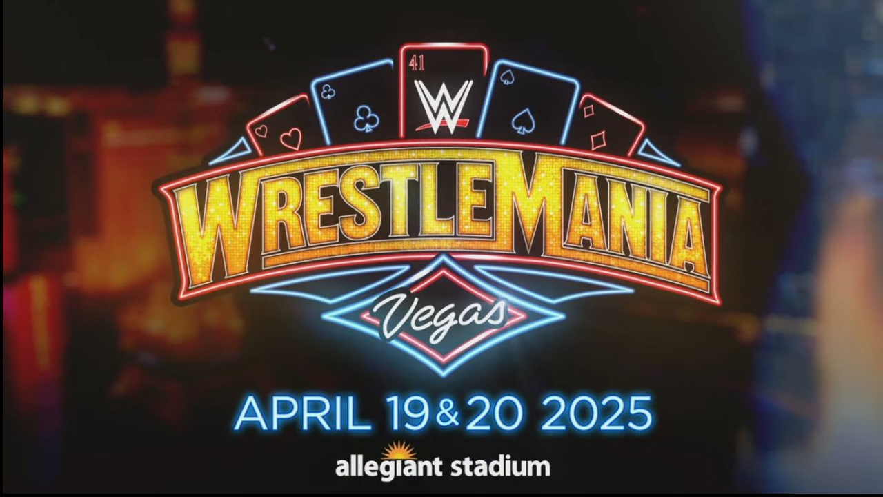 Wrestlemania Las Vegas 2025 Tickets Release Date Myrna Trescha