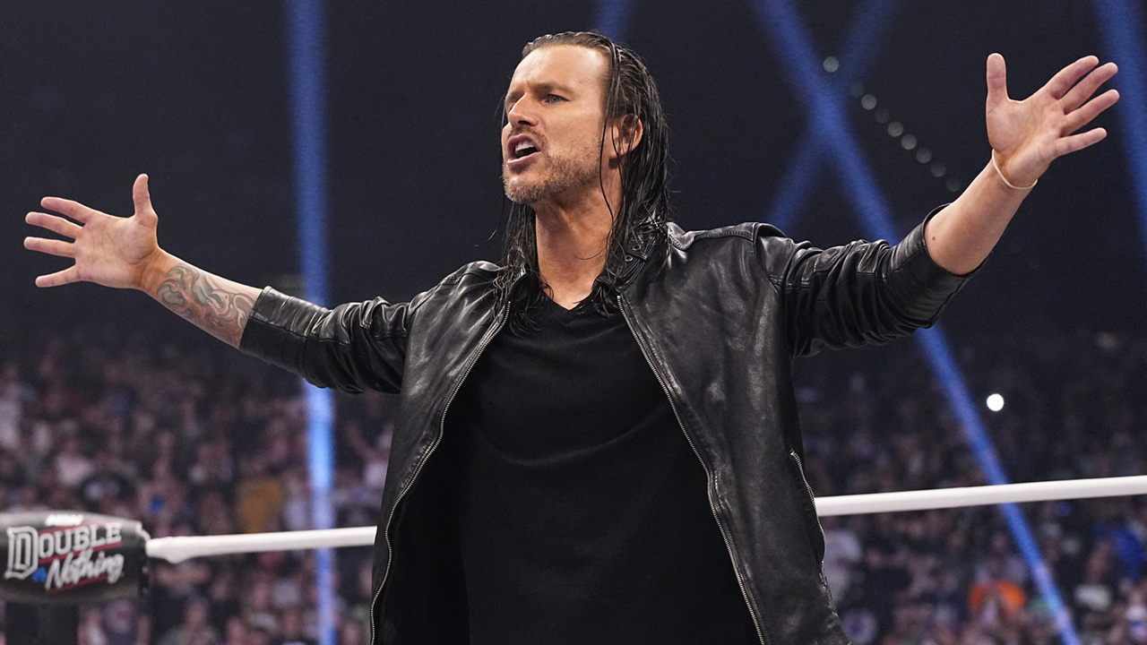 Adam Cole Explains Why AEW and NXT Going Head-To-Head Is Nothing But A ...