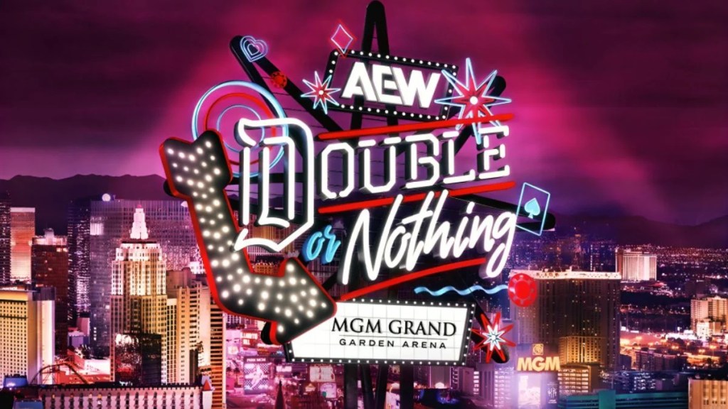 Orange Cassidy vs. Trent Beretta Announced For AEW Double Or Nothing, Updated Card