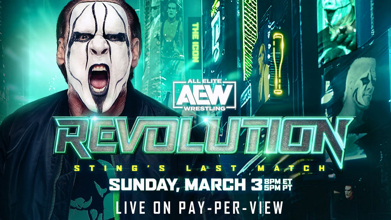 AEW Revolution 2024 Grossed 1M In Ticket Sales Wrestlezone