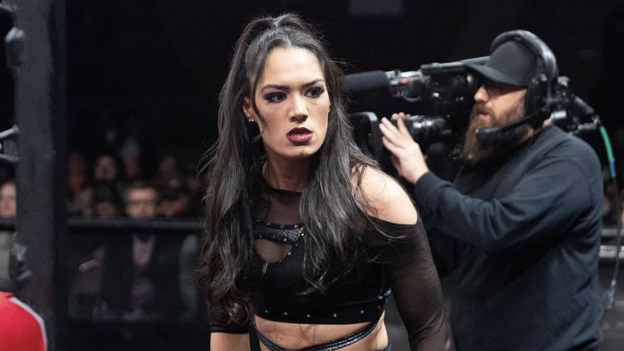 Charlette Renegade Says ‘A Small Incident’ Led To Her AEW Absence For ...