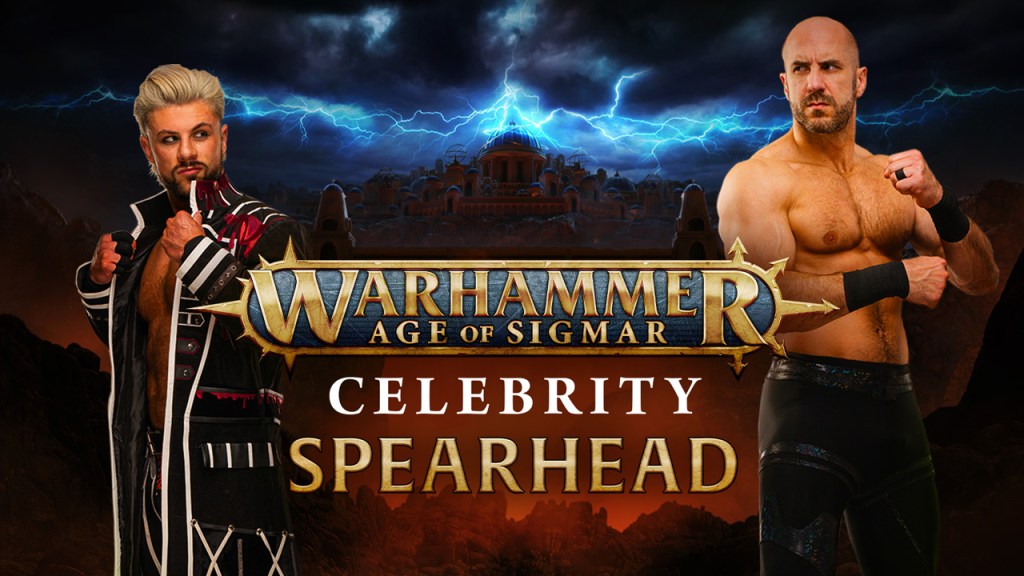 claudio castagnoli kip sabian warhammer