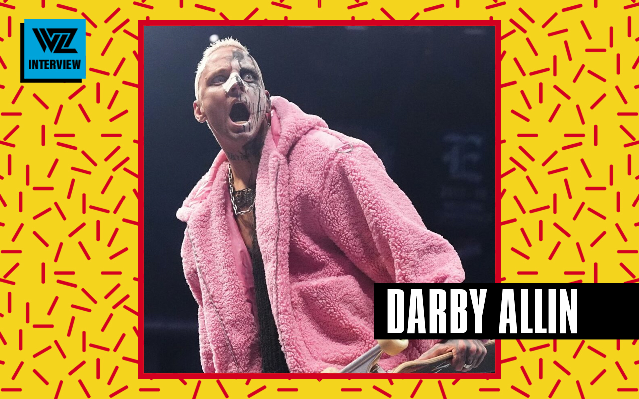 Darby Allin Details How He Got Cleared For AEW Double Or Nothing 2024