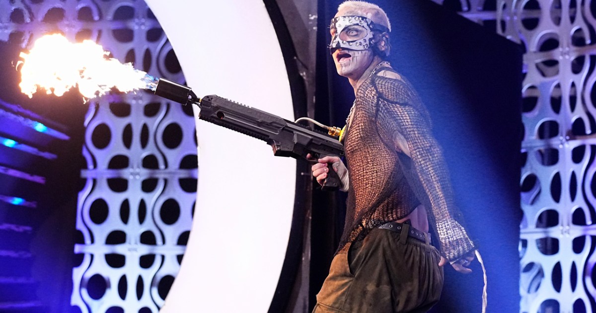 Report: Darby Allin Given Time To Heal After AEW Double Or Nothing