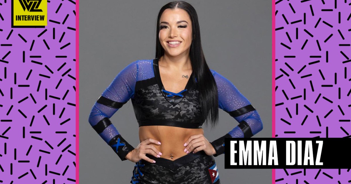 Emma Diaz Opens Up About Relationship With WWE’s Matt Bloom, Biggest Piece Of Advice That Stuck