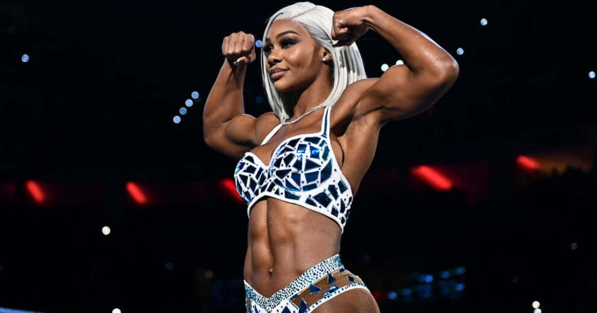 Vix Crow (Alicia Fox) Is A ‘Big Fan’ Of Jade Cargill, Wants To See Her Find Her Speed In The Ring