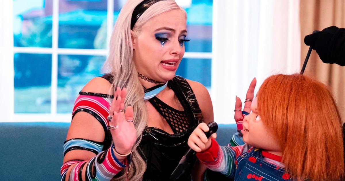 Liv Morgan Is Happy To Be Murdered By Chucky: We’re Friends To The End