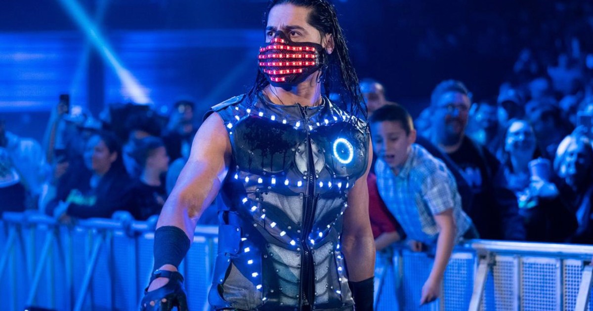 Mustafa Ali On Money In The Bank 2019: Only I Knew Brock Lesnar Was Winning