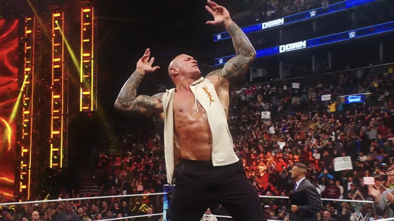 Randy Orton: It's Nice Having Vince McMahon Out Of WWE, The Way WWE ...