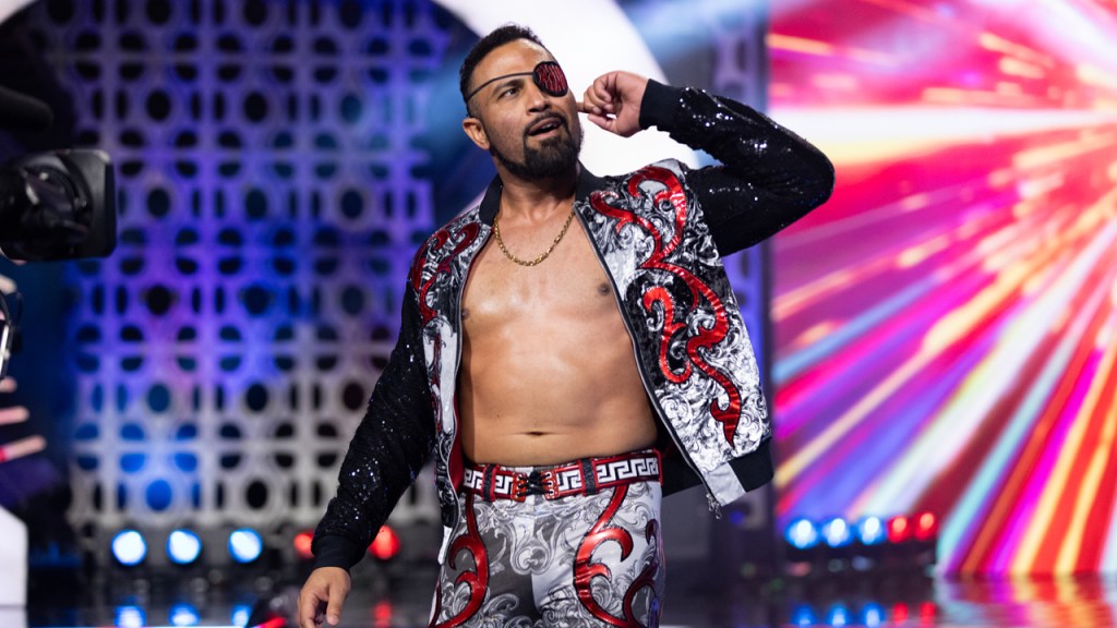 rocky romero