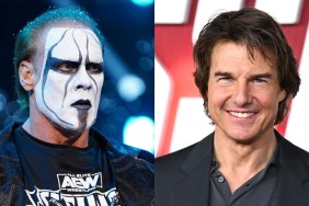 sting tom cruise