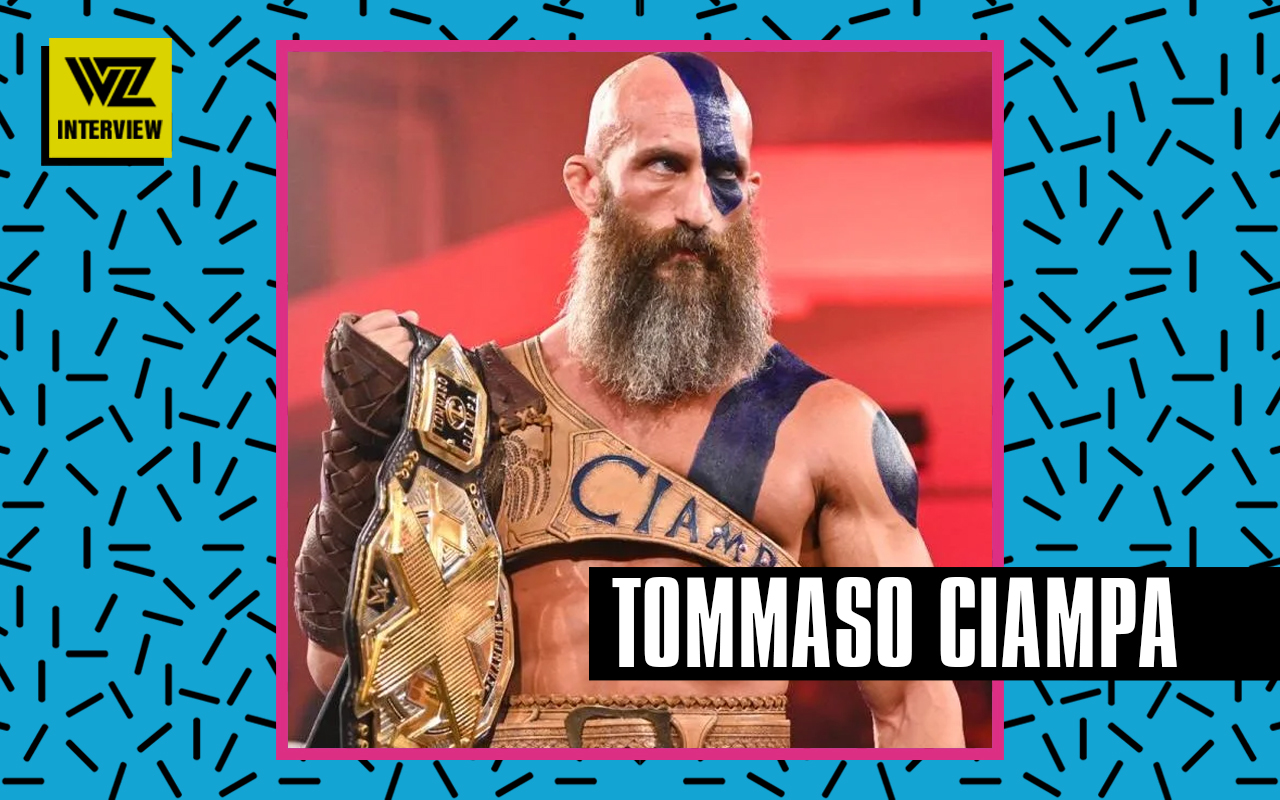 Tommaso Ciampa Is Still Waiting For His ‘God Of War’ Action Figure ...