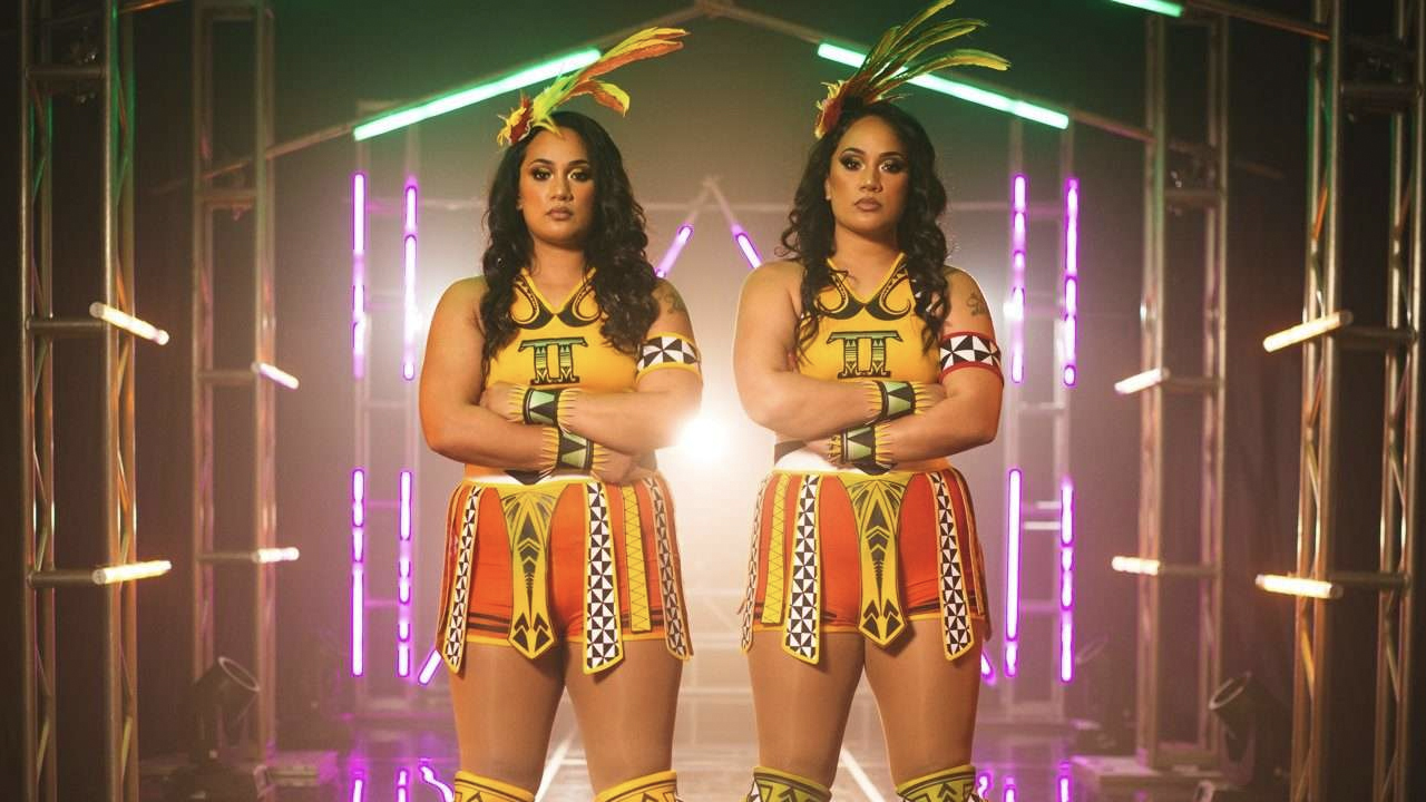 The Tonga Twins Left WOW Because They ‘Spoke Up’, Are Now Free Agents ...