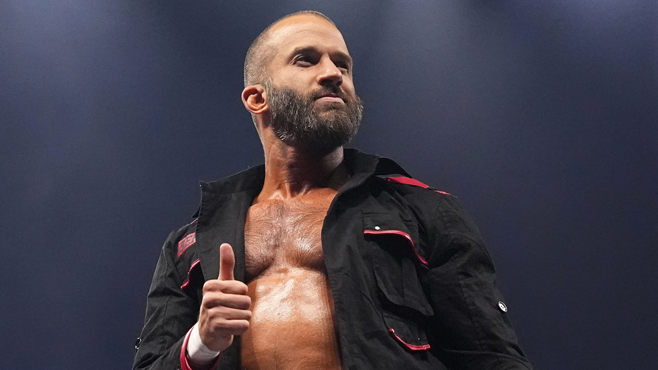 Trent Beretta Comments On His Injury Status - Wrestlezone