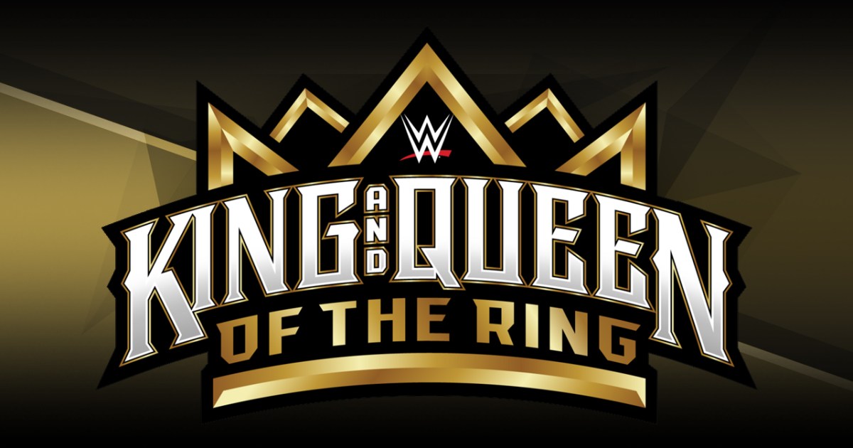 WWE Reveals The Smackdown Men’s ‘King of the Ring’ Bracket