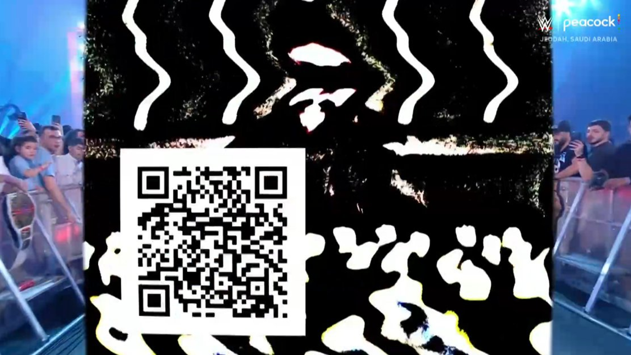 QR Code Appears At WWE King And Queen Of The Ring, Video Teases Potential  Debut Date - Wrestlezone