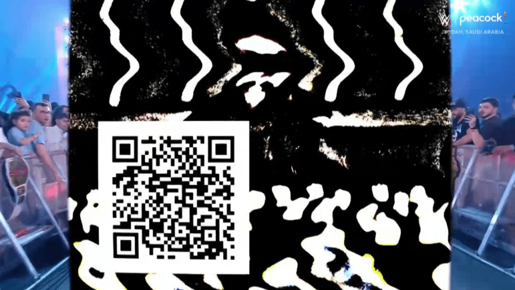 QR Code Appears At WWE King And Queen Of The Ring, Video Teases Potential Debut Date