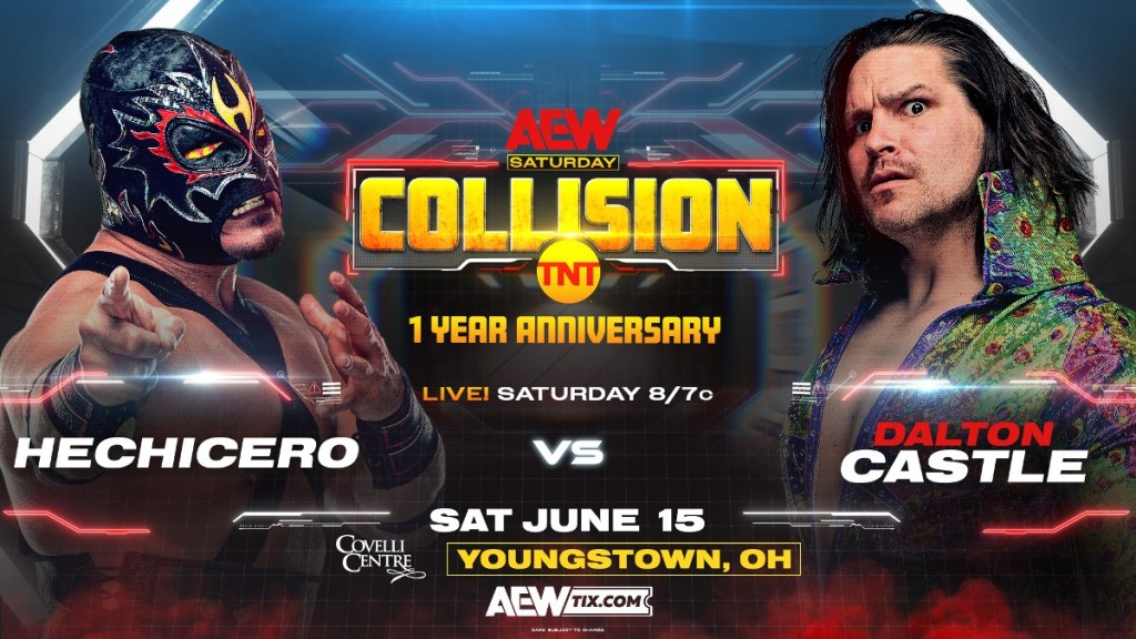 AEW Collision