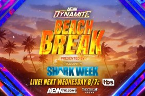 AEW Dynamite Beach Break