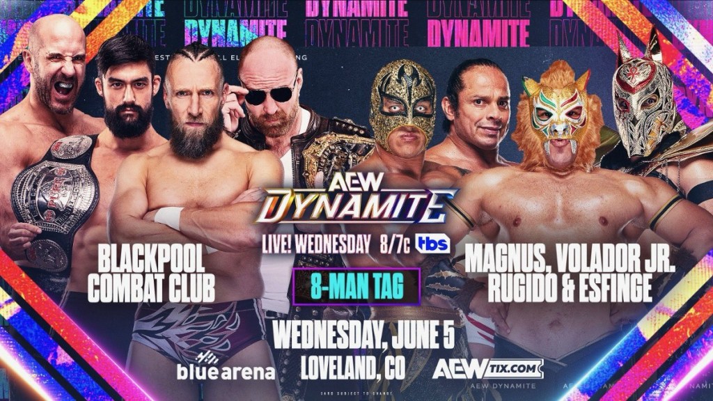 Wheeler Yuta To Make In-Ring Return In Eight-Man Tag On 6/5 AEW Dynamite