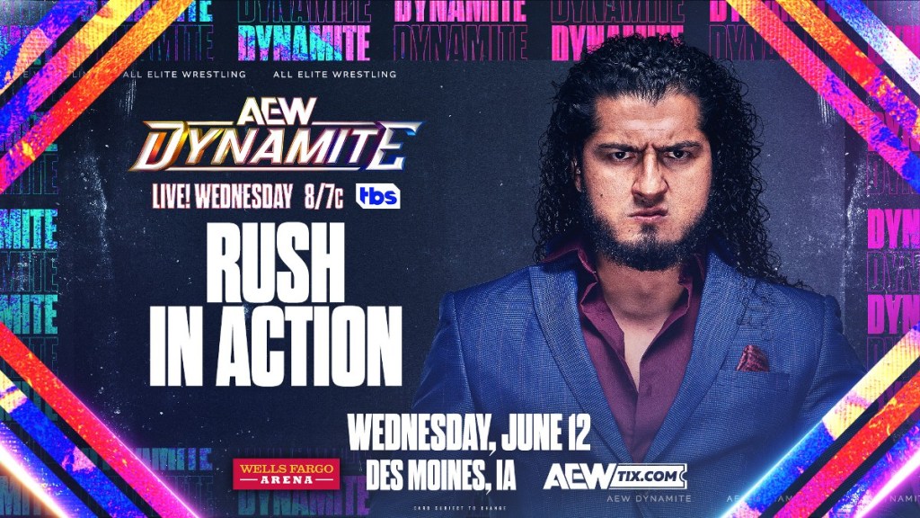 AEW Dynamite RUSH